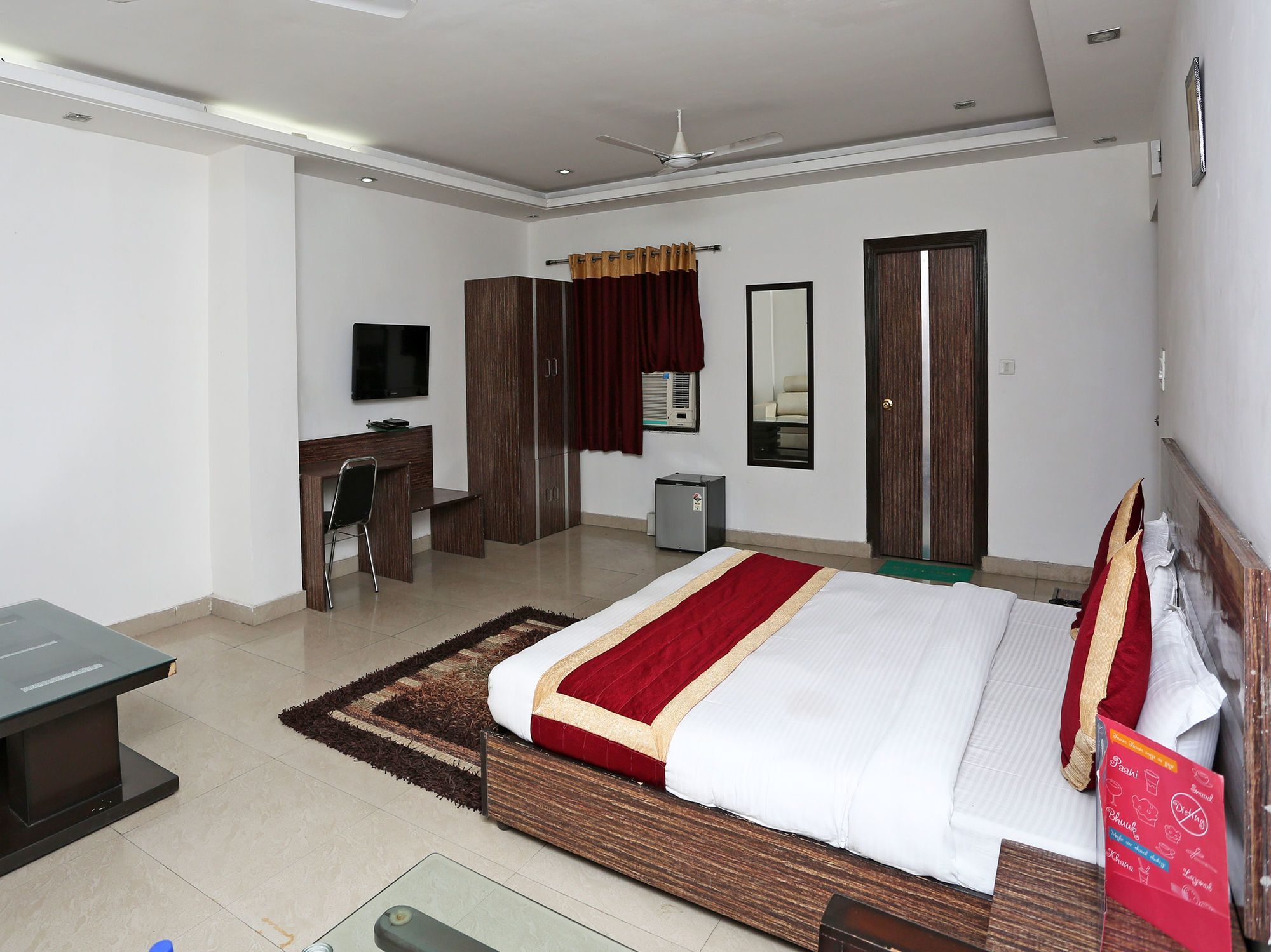Oyo 10257 Hotel Lotus Park Gurgaon Eksteriør billede